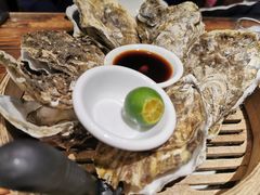 -蚝美人·生蚝海鲜烧烤(茶花园店)