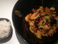-天府国麻辣香锅(黄岛永旺店)