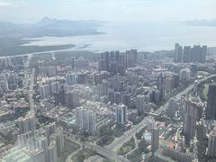 -平安金融中心云际观光层