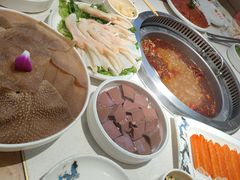 -蜀留香火锅(社会山店)