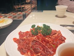 M7级和牛嫩肩-一哥澳门豆捞·澳门风打边炉(高德置地店)