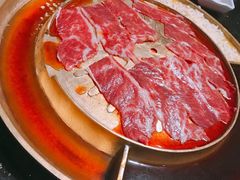-猪啊牛呀羊啊铜盘烤肉(正大广场店)
