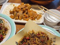 -东来土菜馆(民祥园路店)