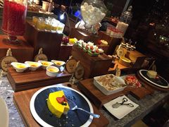 -长沙北辰洲际酒店-兰调全日餐厅