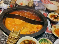 -蜀大侠火锅(森兰花园城店)