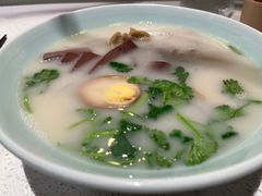 鸭血粉丝汤-竹外桃花·江南小酒馆(SKP·S店)