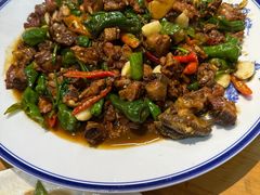 -食鸡公社辣子鸡·潍坊菜·烧烤