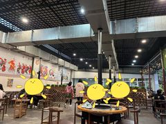 大堂-西昌老号李小肠特色烧烤园(双流店)