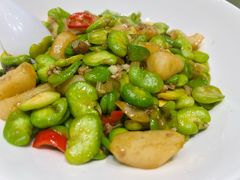 -刘胖子家常菜·蹄花焖藕(中南店)