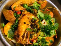 -大头虾越式风味餐厅(光明广场店)