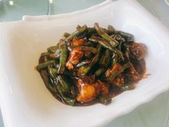 豆角炖排骨-成都驻京办餐厅(蜀都宾馆店)