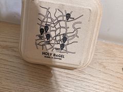 -HOLY BAGEL(苏河店)