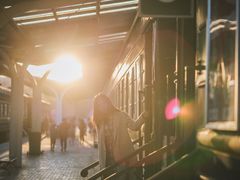 -山东建筑大学·火车餐厅7号车厢麻辣烫