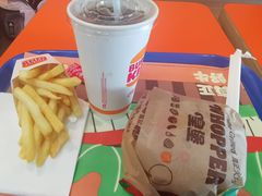 -汉堡王(珠海机场出发层B区店)
