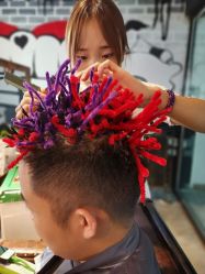 -佛伦斯接发烫染国际连锁