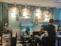 -众刺纹画·纹身·穿孔饰品·海娜定制