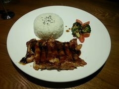 android_upload_pic-JINNS锦时 steak&pizza(浸信会礼拜堂旧址店)