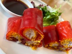 -花舍·新派粤菜·西餐·下午茶(亚运村·鸟巢店)