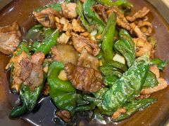 农家小炒肉-龚师傅土菜馆.地道农家菜(魅力湘西店)