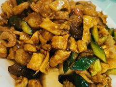 八珍豆腐-胖子菜馆(隆昌路店)