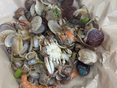 -北戴河庆山饭店·海鲜砂锅粥(北戴河黑石路店)
