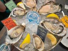 -Oyster Bar Wharf Shinjuku NEWoMan