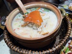 -潮十三潮汕砂锅粥(高新四路大都荟店)