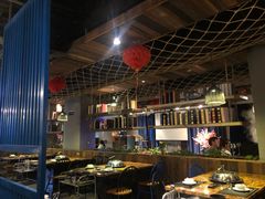 大堂-船奇蒸汽海鲜·闽菜(八市海鲜总店)