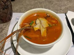 越式冬阴功海鲜汤-美奈小馆·越南料理(福田星河COCO Park店)
