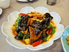 -锦江宾馆-花园餐厅