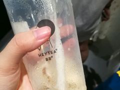 -喜茶(上海正大广场店)