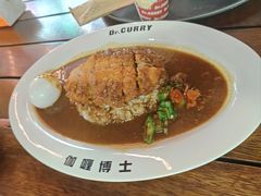 -伽喱博士 Dr.CURRY咖喱饭(太阳宫咖喱店)