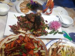 -小鱼儿海鲜港(新村十区店)