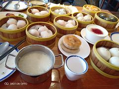 -圣河湾虾饺美食(站前店)