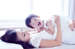 -朵爱影舍专业亲子全家福摄影