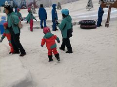 -长沙湘江冰雪世界