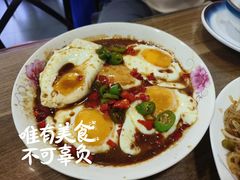 红烧荷包蛋辣味-江西饭店(黄浦区店)
