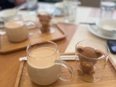 小熊奶茶-大树餐厅(环球港店)