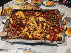 -麻辣因子滩羊火锅(世和广场店)