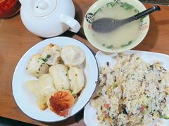 -舒蔡记生煎菜饭(云南中路店)