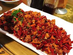 -望京一号·重庆江湖菜(工体店)