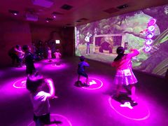 -珠海横琴国家地理探险家中心(创新方)