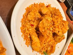 避风塘牛蛙-金时代顺风大酒店(兰生大厦店)