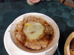 殿堂级肉末蒸蛋-好爸爸(外滩店)