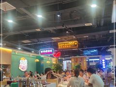 大堂-老街鱼嘴巴(坡子街老店)