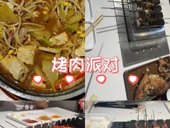 -玉善烧烤串城(长春总店)