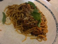 意式肉酱面-PIZZA BIANCA(民园店)