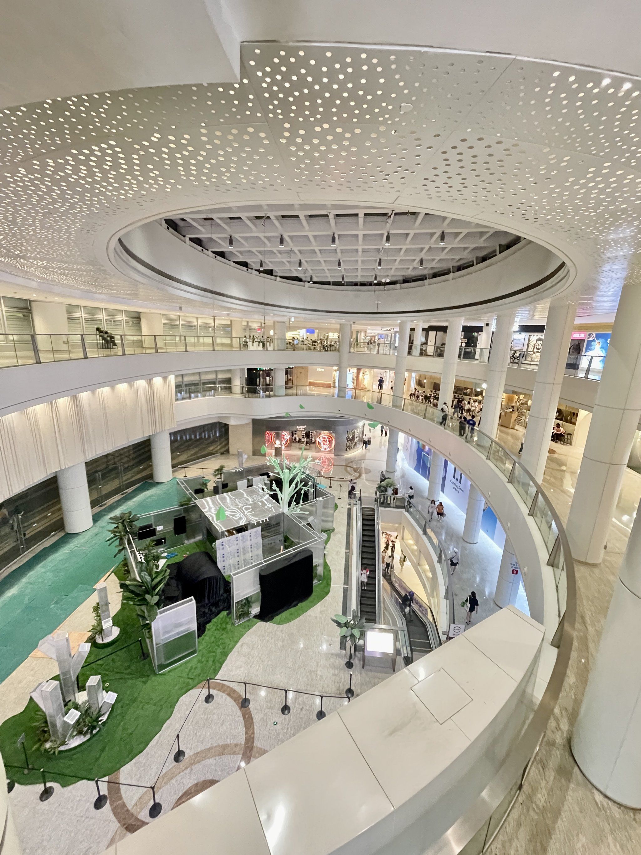 好逛的天河购物广场