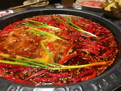 -蜀大侠火锅(建设路第五大道店)