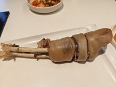 -英子补身汤(海兰路店)